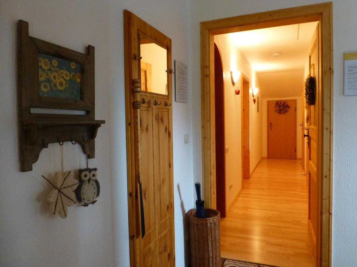 Blissful Apartment In Altenau With Patio Szoba fotó