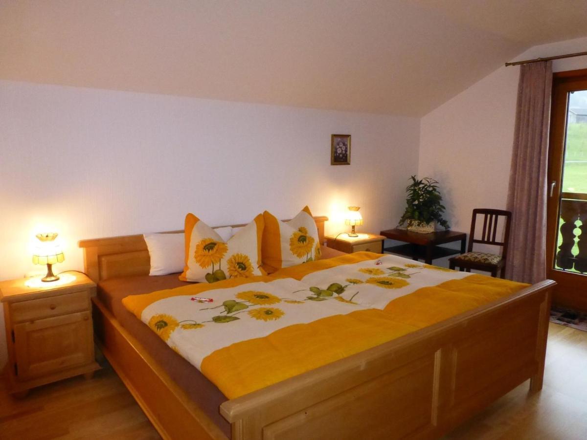 Blissful Apartment In Altenau With Patio Szoba fotó