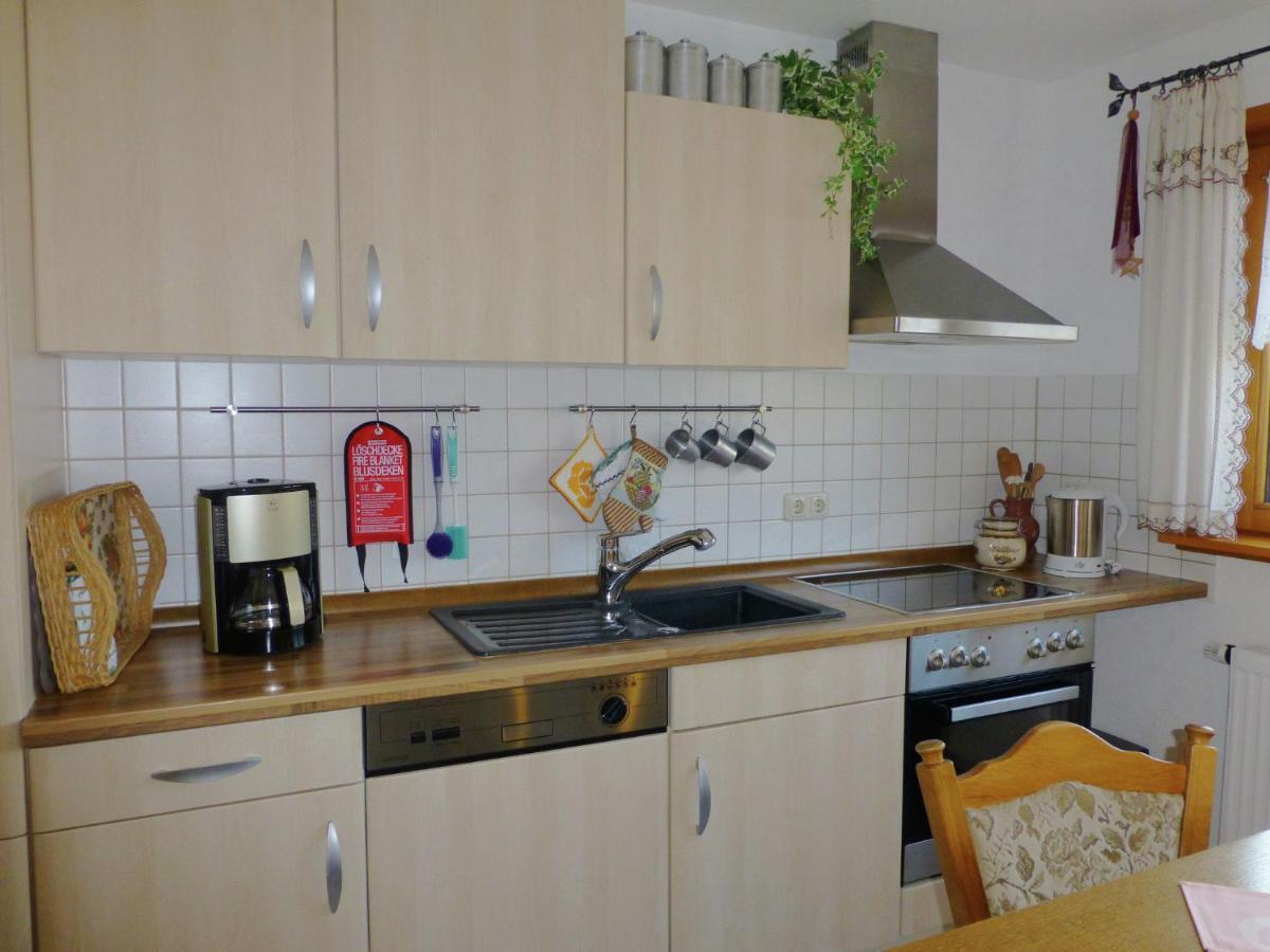 Blissful Apartment In Altenau With Patio Szoba fotó