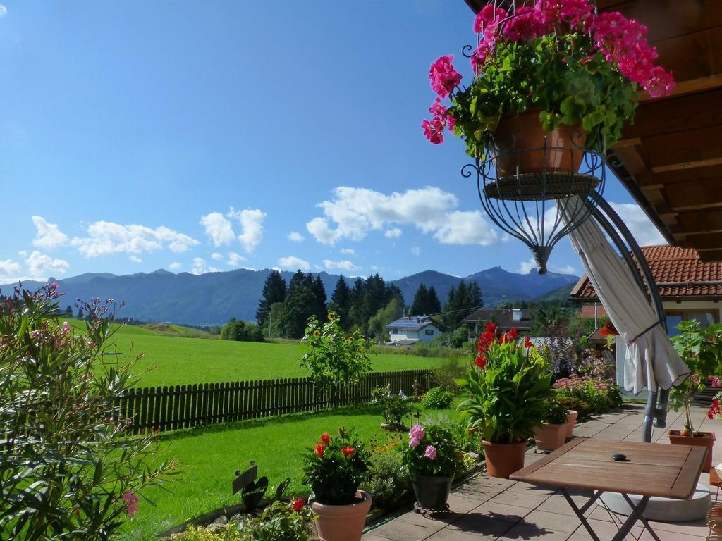 Blissful Apartment In Altenau With Patio Kültér fotó